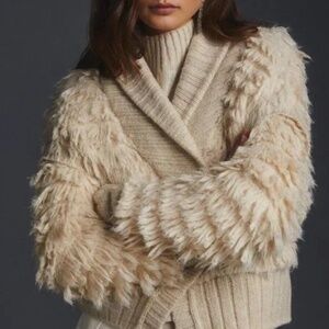 Anthropologie Pilcro Sweater Cardigan